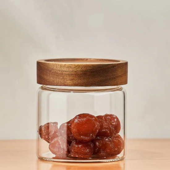 Glass Jar 6*6 cm